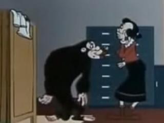 O Marinheiro Popeye - Episodio 200 - Os Detetives Desfarçados