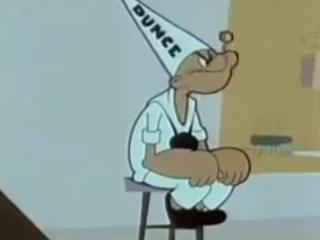O Marinheiro Popeye - Episodio 203 - Interlúdio Intelectual