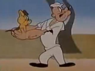 O Marinheiro Popeye - Episodio 206 - O Cão Falante