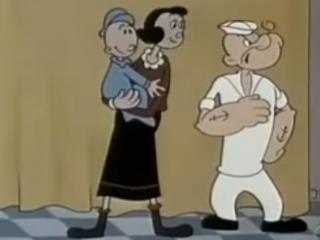O Marinheiro Popeye - Episodio 28 - A Sopa do Gugu