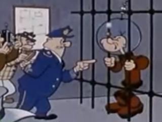 O Marinheiro Popeye - Episodio 30 - Não há Lugar como o Lar
