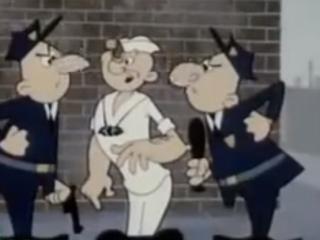O Marinheiro Popeye - Episodio 31 - A Loção Poderosa