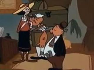 O Marinheiro Popeye - Episodio 38 - O Último Recurso