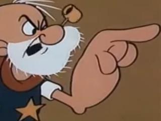 O Marinheiro Popeye - Episodio 40 - O Sheriff