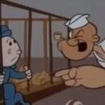 O Marinheiro Popeye Dublado