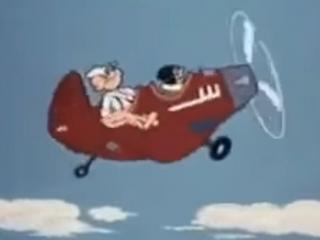 O Marinheiro Popeye - Episodio 45 - Voz do Além