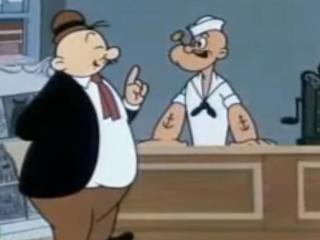 O Marinheiro Popeye - Episodio 56 - A Loja de Animais do Popeye