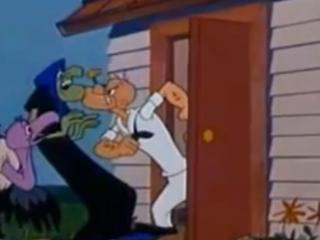 O Marinheiro Popeye - Episodio 58 - Os Impostos da Bruxa