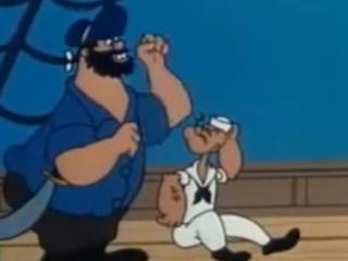O Marinheiro Popeye - Episodio 63 - A Brava Família