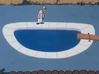 O Marinheiro Popeye - Episodio 78 - A Piscina do Popeye