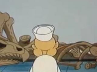 O Marinheiro Popeye - Episodio 80 - A Peça de Museu