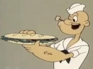 O Marinheiro Popeye - Episodio 82 - Episódio 82