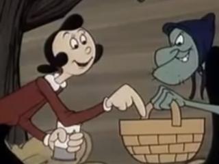 O Marinheiro Popeye - Episodio 94 - Episódio 94