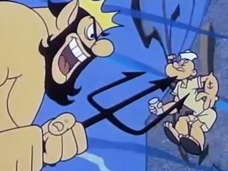 O Marinheiro Popeye - Episodio 95 - Episódio 95