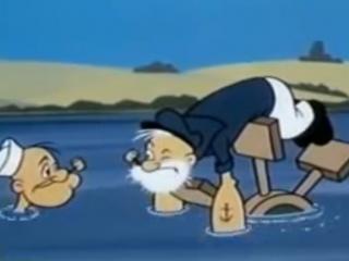 O Marinheiro Popeye - Episodio 99 - Episódio 99