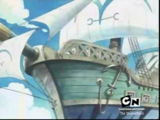 One Piece Dublado - Episodio 33 - Precisa-se de uma Ladra