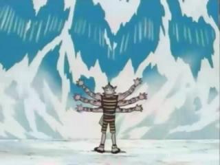 One Piece Dublado - Episodio 36 - A Guerra das Espécies