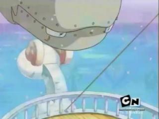 One Piece Dublado - Episodio 48 - Salvando Nami