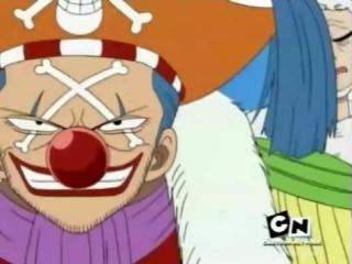 One Piece Dublado - Episodio 7 - O Duelo Desesperado!