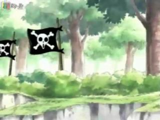 One Piece Dublado - Episodio 9 - O contador de histórias! Honorável mentiroso Capitão Usopp!