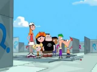 Phineas e Ferb - Episodio 104 - Episódio 104