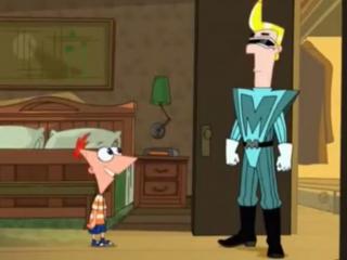 Phineas e Ferb - Episodio 105 - Episódio 105