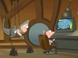 Phineas e Ferb - Episodio 117 - Episódio 117