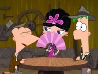 Phineas e Ferb - Episodio 141 - Episódio 141