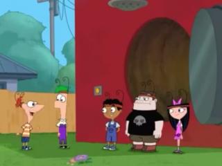 Phineas e Ferb - Episodio 148 - Episódio 148