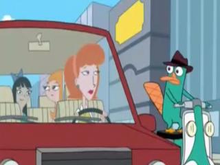 Phineas e Ferb - Episodio 8 - Episódio 8