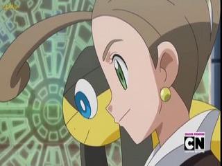 Pokémon XY Dublado - Episodio 1 - Kalos, Onde Sonhos e Aventuras