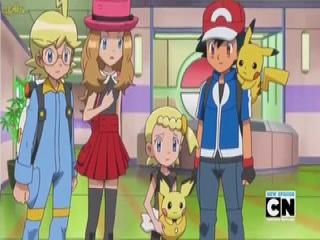 Pokémon XY Dublado - Episódio 16 - Animes Online