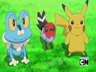 Todos Episodios de Pokémon XY Dublado Online - Animezeira