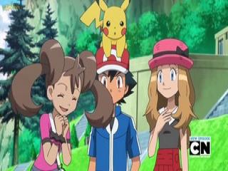 Todos Episodios de Pokémon XY Dublado Online - Animezeira