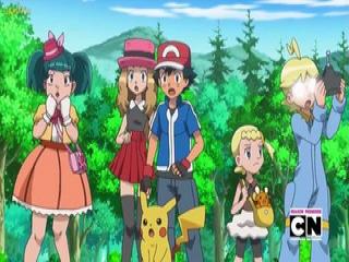 Pokémon XY Dublado - Episódio 22 - Animes Online