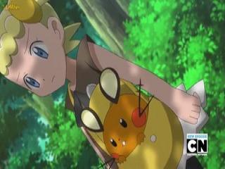 Pokémon XY (Dublado) Dublado Episódio 93 - Animes Online