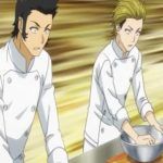 Shokugeki no Souma 3 - Episodio 5 - A Mesa Que Vai Se Tornando Sombria  Online - Animezeira