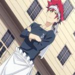 Shokugeki no Souma 3 - Episodio 5 - A Mesa Que Vai Se Tornando Sombria  Online - Animezeira