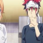 Shokugeki no Souma 3 - Episodio 5 - A Mesa Que Vai Se Tornando Sombria  Online - Animezeira