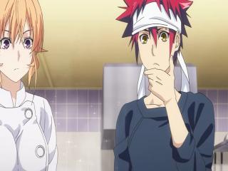 Assistir Shokugeki No Souma 3: San no Sara Episodio 20 Online