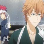 Shokugeki no Souma 3 - Episodio 5 - A Mesa Que Vai Se Tornando Sombria  Online - Animezeira