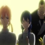 Shokugeki no Souma 3 - Episodio 5 - A Mesa Que Vai Se Tornando Sombria  Online - Animezeira