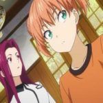 Shokugeki no Souma 3 - Episodio 5 - A Mesa Que Vai Se Tornando Sombria  Online - Animezeira