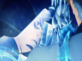 Sword Art Online: Alicization - Episodio 18 - O Herói Lendário