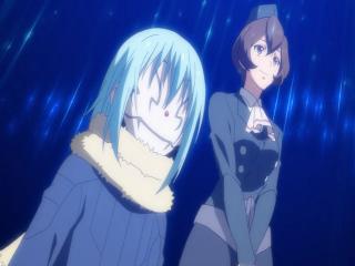 Animini: That Time I got Reincarnated as a Slime – Episode 20 – Yuuki  Kagurazaka – Pinkie's Paradise