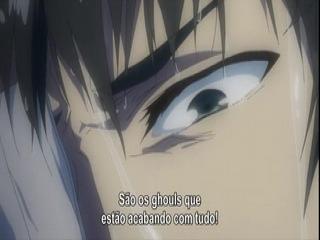 Tokyo Ghoul 2nd - Episodio 11 - Dilúvio das Flores