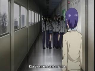 Tokyo Ghoul 2nd - Episodio 2 - Dança com Flores