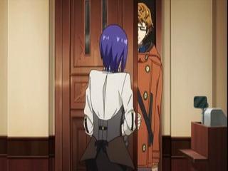 Tokyo Ghoul 2nd - Episodio 3 - Jogo da Forca