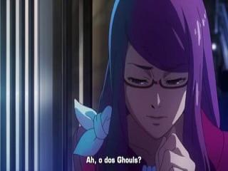 Tokyo Ghoul - Episodio 1 - Tragédia