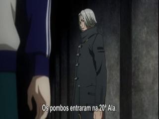 Todos Episodios de Tokyo Ghoul Online - Animezeira